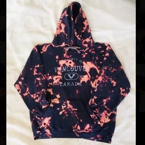 Pink Camo Hoodie